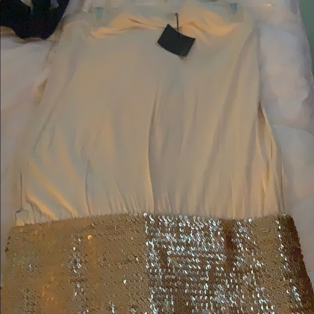 ASOS tube club dinner dress